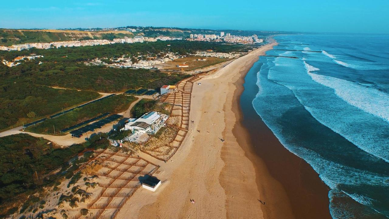 Beach & City - Trafaria Luaran gambar