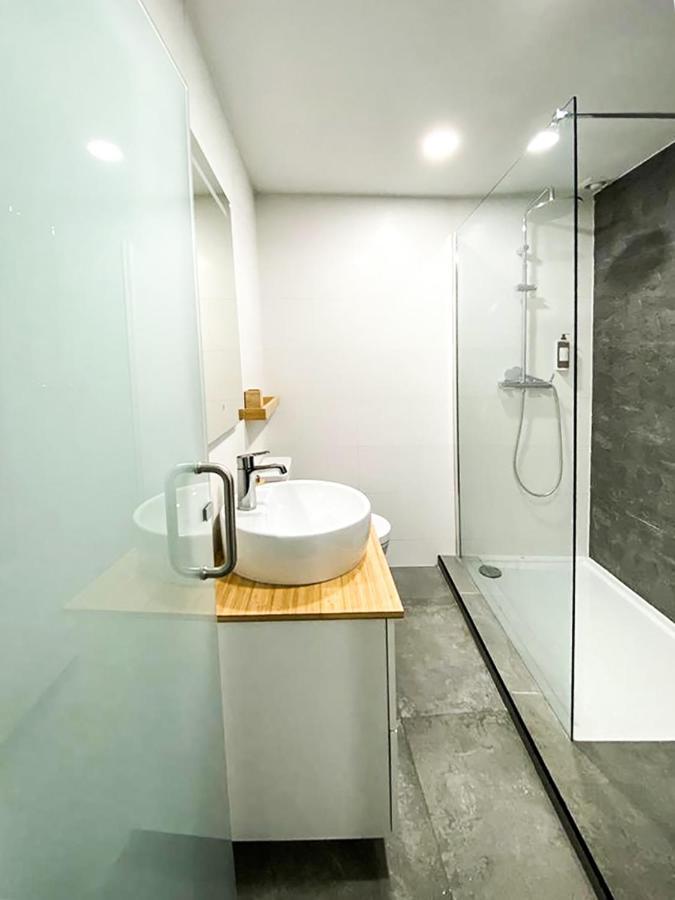 Beach & City - Trafaria Luaran gambar